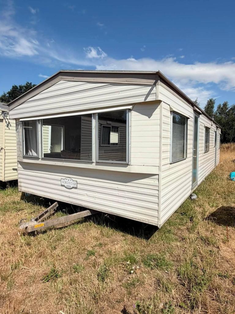 Delta Nordstar 32ft X 12ft Static Holiday Home