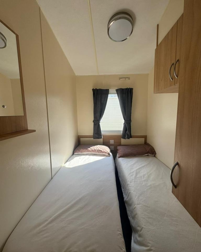 SOLD FREE 2025 & 2026 FEES! SITED STATIC FOR SALE NORTH WALES — photo 3