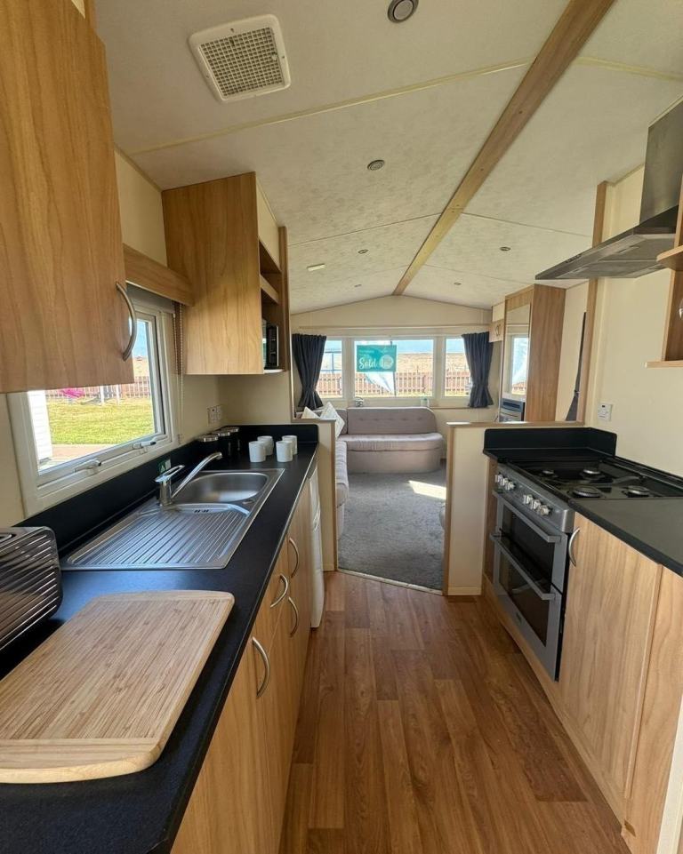 SOLD FREE 2025 & 2026 FEES! SITED STATIC FOR SALE NORTH WALES — photo 5