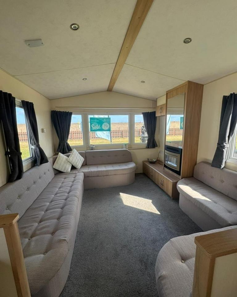 SOLD FREE 2025 & 2026 FEES! SITED STATIC FOR SALE NORTH WALES — photo 6