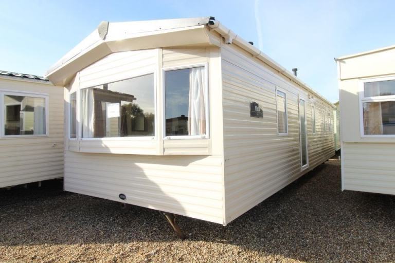 Static Caravan Mobile Home ABI Vista 36x12ft 3 Beds SC9121 — photo 1
