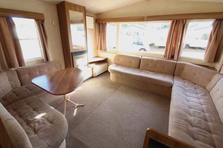 Static Caravan Mobile Home ABI Vista 36x12ft 3 Beds SC9121 — photo 2