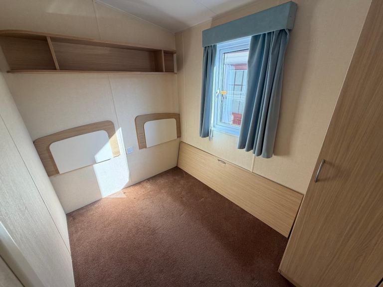 Static Caravan Abi Log cabin 33x12 2bed DG - Free UK Delivery — photo 12