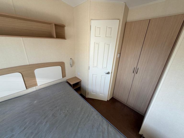 Static Caravan Abi Log cabin 33x12 2bed DG - Free UK Delivery — photo 14