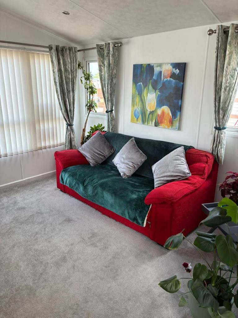 2014 BK Blue Bird Static Caravan £45000 — photo 5