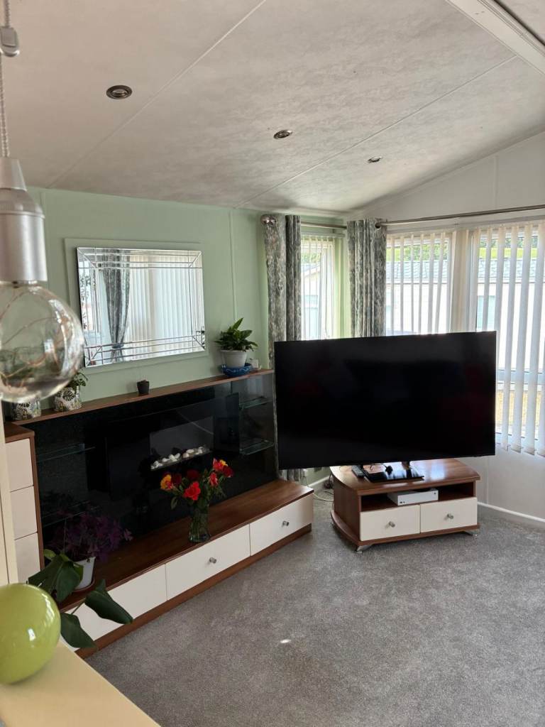 2014 BK Blue Bird Static Caravan £45000 — photo 7