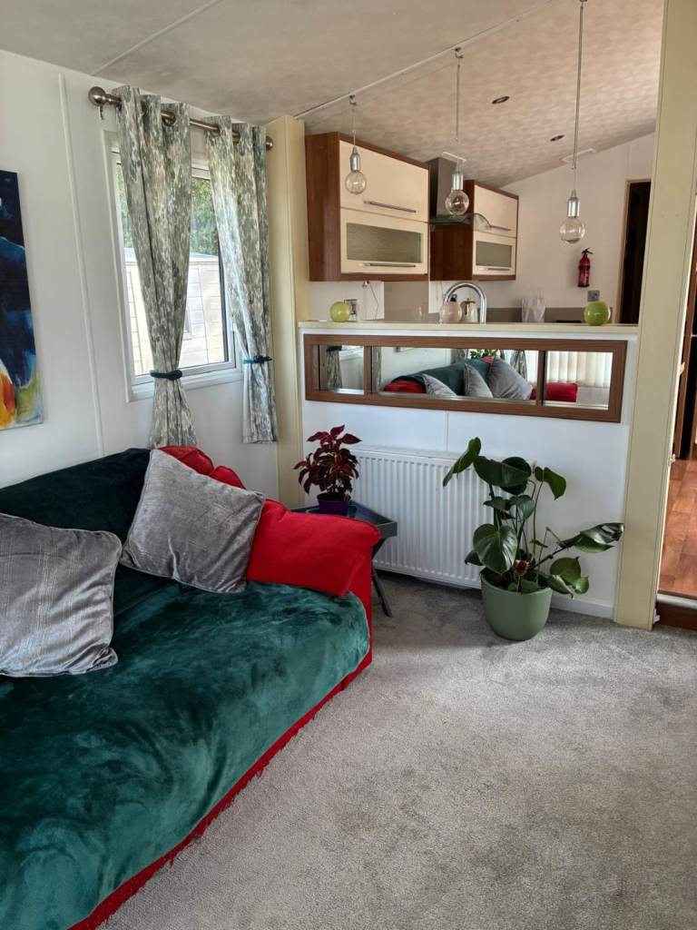 2014 BK Blue Bird Static Caravan £45000 — photo 9