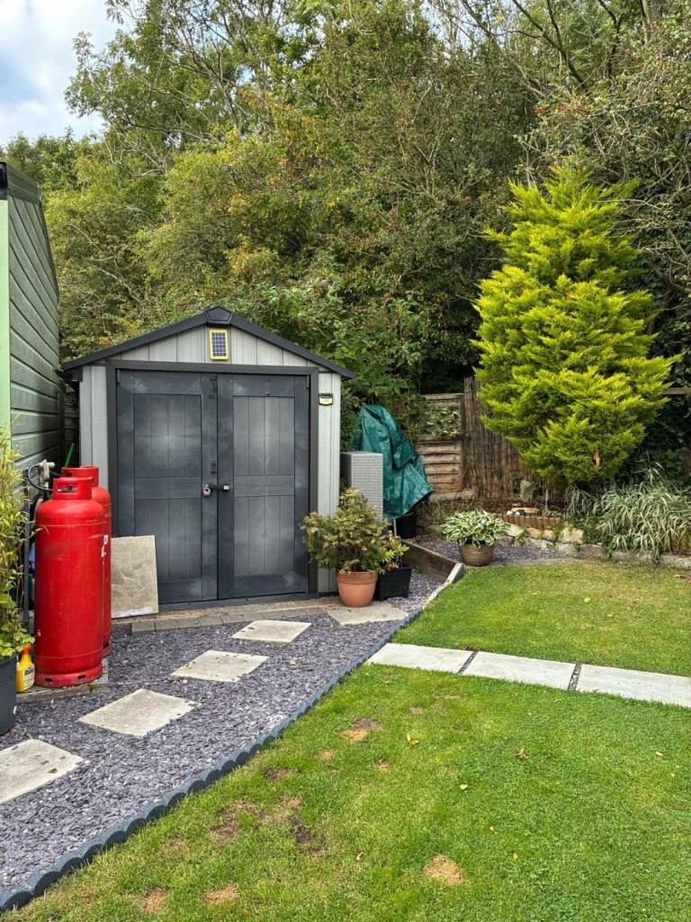 2014 BK Blue Bird Static Caravan £45000 — photo 14