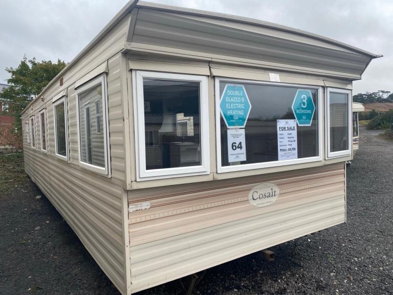 Cheap 3 Bed Double Glazed Offsite Static Caravan - EH, Sofa - Farms / Self Build — photo 15