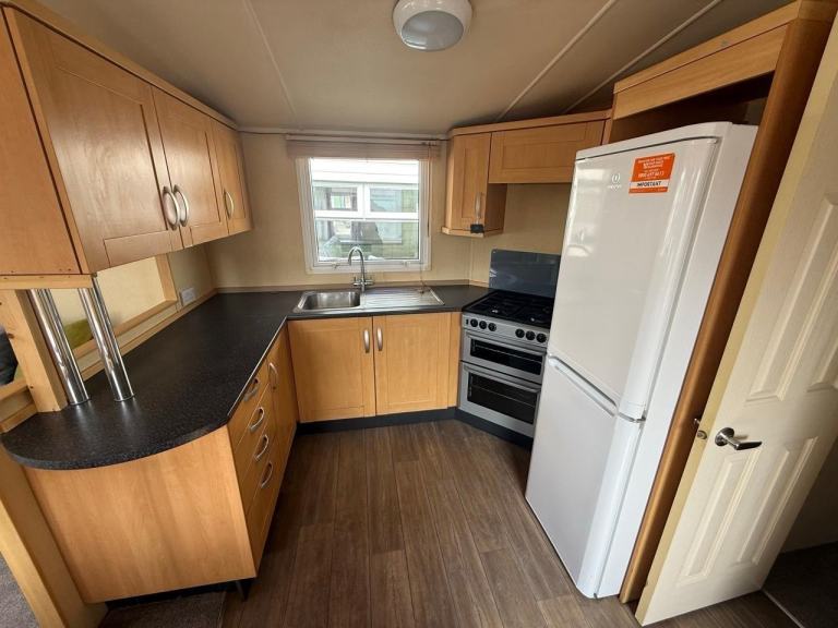 2 Bed 38x12ft Static Caravan - New Carpet, DG, CH - Offsite for Own Land / Farms — photo 9