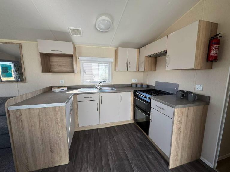 Sited Static Caravan For Sale | Prestatyn | Rhyl | Towyn — photo 2