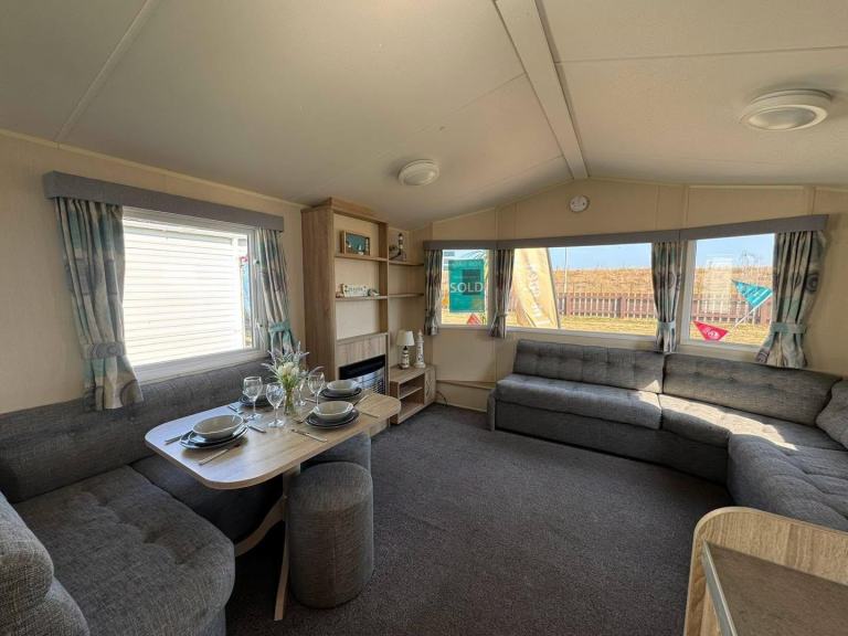 Sited Static Caravan For Sale | Prestatyn | Rhyl | Towyn — photo 3