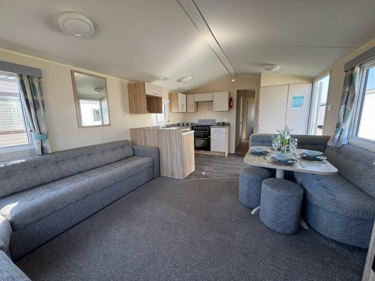 Sited Static Caravan For Sale | Prestatyn | Rhyl | Towyn — photo 7