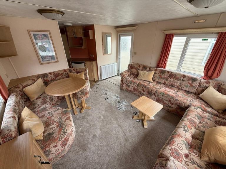 2 Bed Static Caravan - DG, CH, New Carpets - Offsite / Self Build / Farms — photo 5