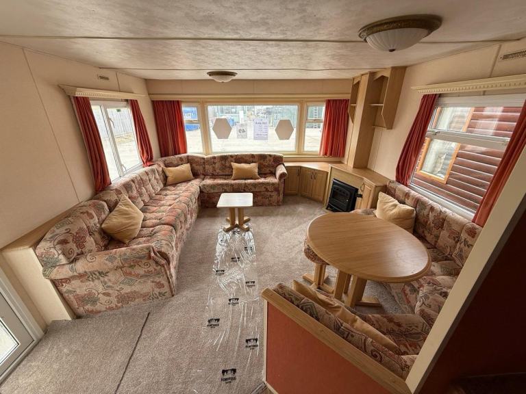 2 Bed Static Caravan - DG, CH, New Carpets - Offsite / Self Build / Farms — photo 7