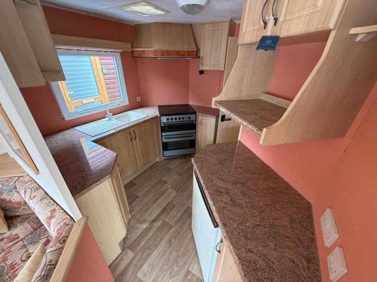 2 Bed Static Caravan - DG, CH, New Carpets - Offsite / Self Build / Farms — photo 9