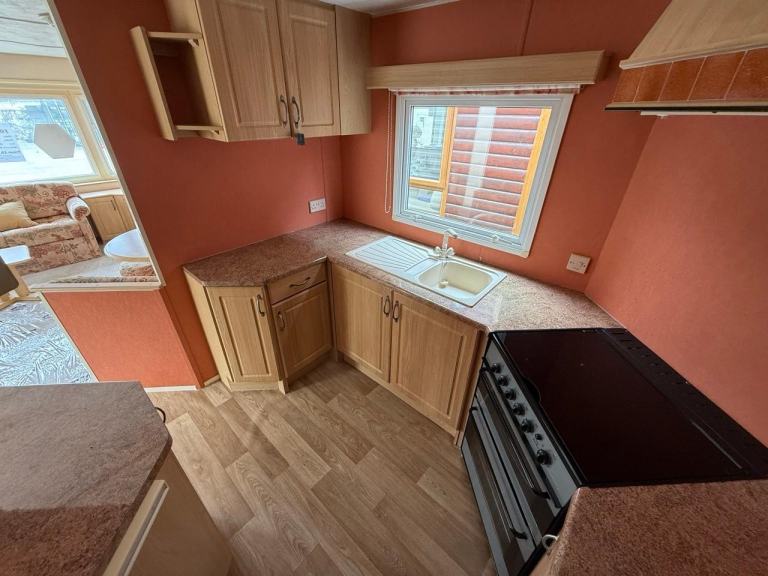 2 Bed Static Caravan - DG, CH, New Carpets - Offsite / Self Build / Farms — photo 10