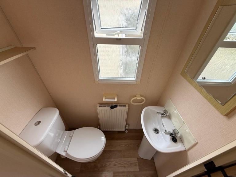 2 Bed Static Caravan - DG, CH, New Carpets - Offsite / Self Build / Farms — photo 15