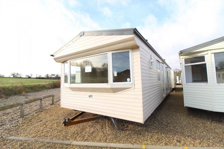 Static Caravan Mobile Home Willerby Vacation 35x12ft 2 Beds SC8776 — photo 1