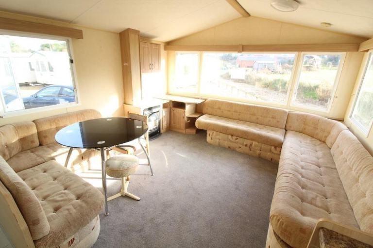 Static Caravan Mobile Home Willerby Vacation 35x12ft 2 Beds SC8776 — photo 2