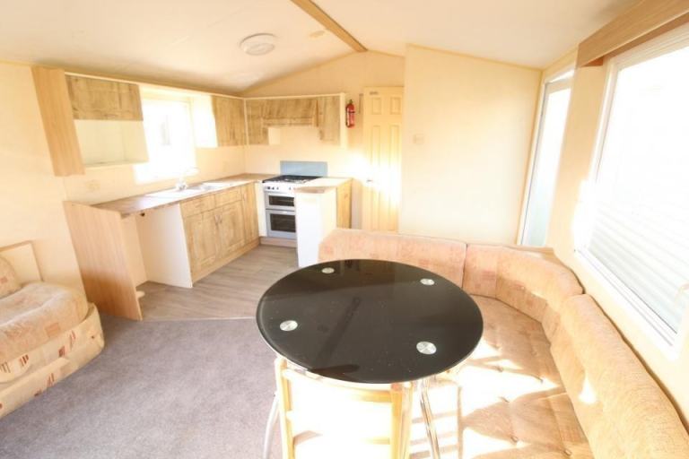 Static Caravan Mobile Home Willerby Vacation 35x12ft 2 Beds SC8776 — photo 4