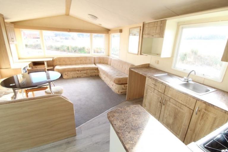 Static Caravan Mobile Home Willerby Vacation 35x12ft 2 Beds SC8776 — photo 5
