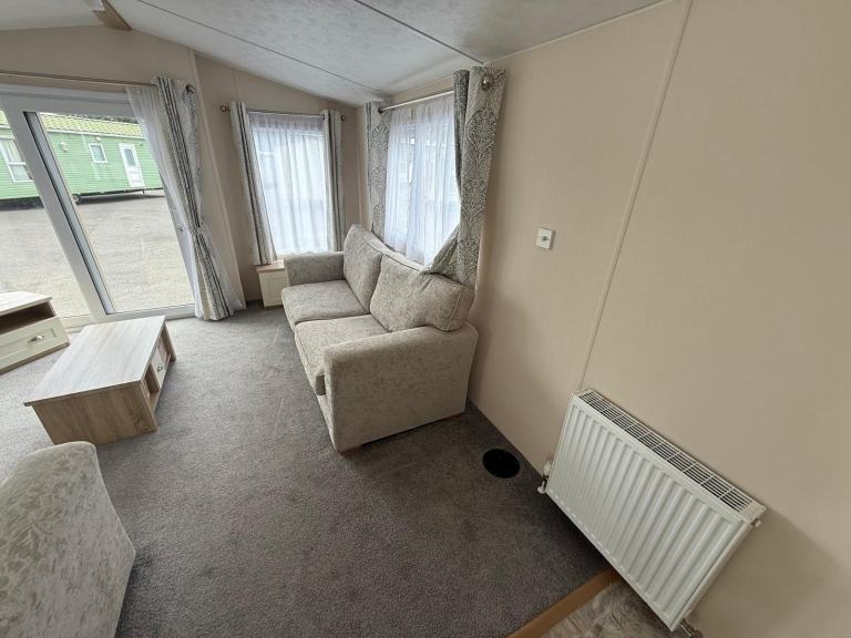 Static Caravan Europa Willow 38x12 2bed DG/CH - Free UK Delivery — photo 3