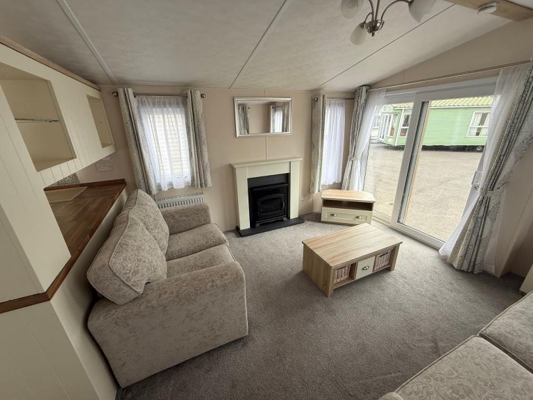 Static Caravan Europa Willow 38x12 2bed DG/CH - Free UK Delivery — photo 5