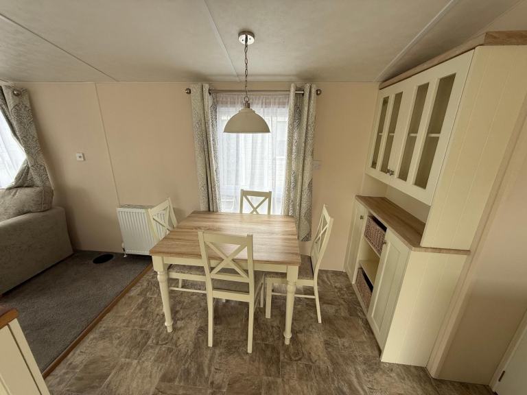 Static Caravan Europa Willow 38x12 2bed DG/CH - Free UK Delivery — photo 14