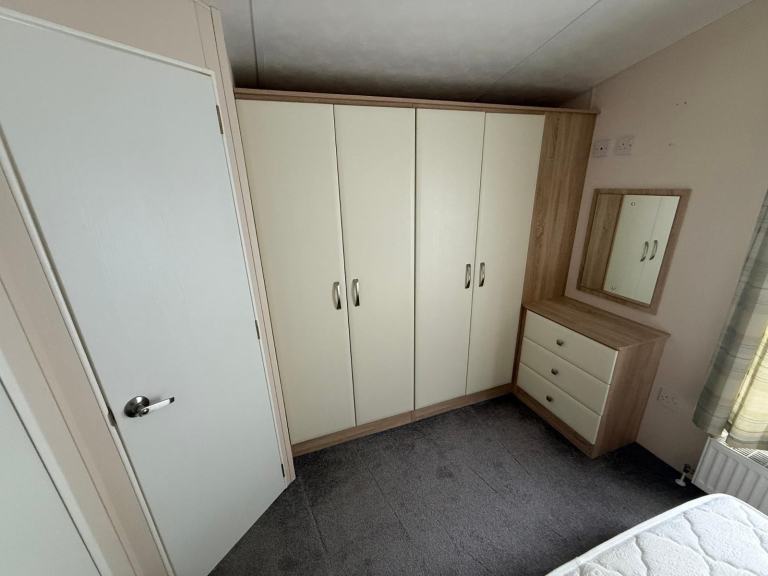 Static Caravan Europa Willow 38x12 2bed DG/CH - Free UK Delivery — photo 19
