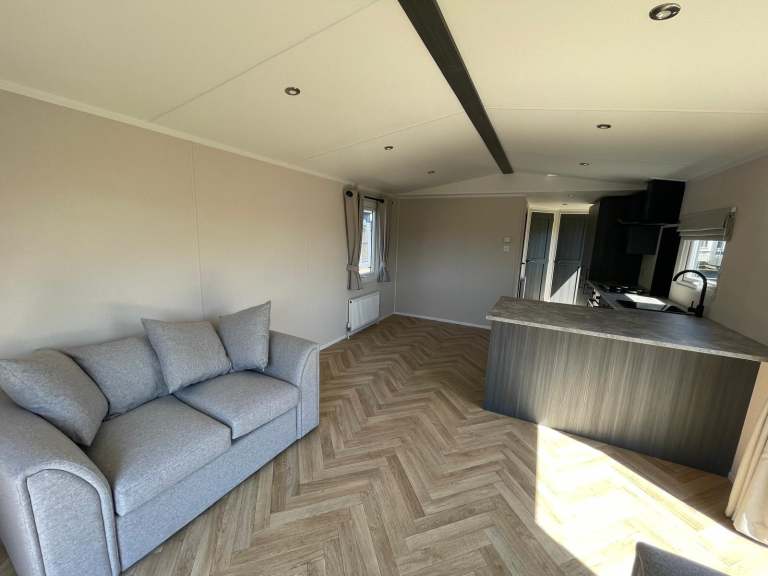 Static Caravan For Sale Off Site Nationwide Contemporary Lodge 2 Bedroom, 37x12 — photo 4