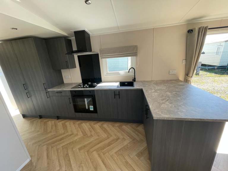 Static Caravan For Sale Off Site Nationwide Contemporary Lodge 2 Bedroom, 37x12 — photo 6