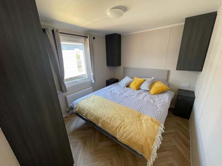 Static Caravan For Sale Off Site Nationwide Contemporary Lodge 2 Bedroom, 37x12 — photo 9