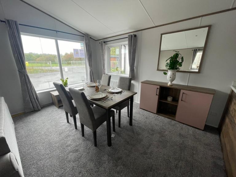 Static Off Site Willerby Boston Lodge 40ft x 20ft, 3 Bedroom For Sale — photo 5
