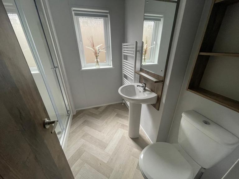 Static Off Site Willerby Boston Lodge 40ft x 20ft, 3 Bedroom For Sale — photo 16