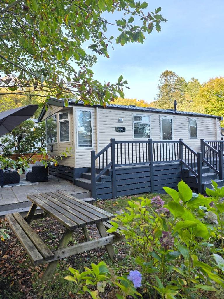 Swift Loire static caravan for sale