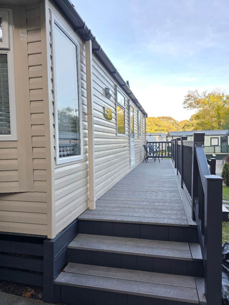 Swift Loire static caravan for sale — photo 4