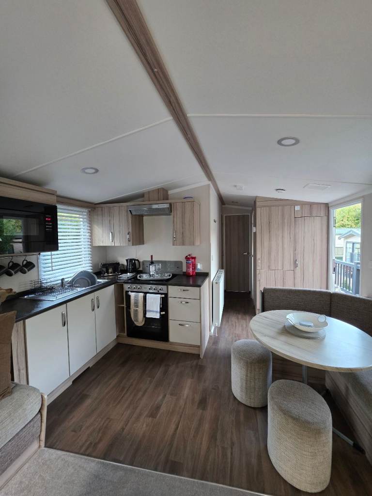 Swift Loire static caravan for sale — photo 6