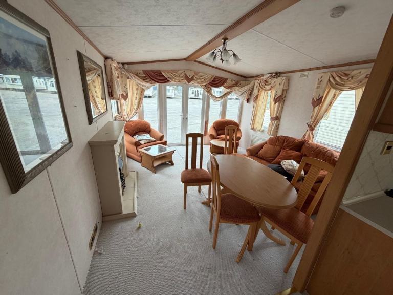 Static Caravan Pemberton mystique 39x12 2bed DG/CH - Free UK Delivery — photo 3