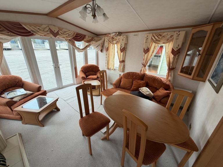 Static Caravan Pemberton mystique 39x12 2bed DG/CH - Free UK Delivery — photo 4