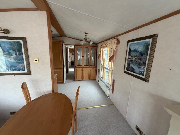 Static Caravan Pemberton mystique 39x12 2bed DG/CH - Free UK Delivery — photo 7