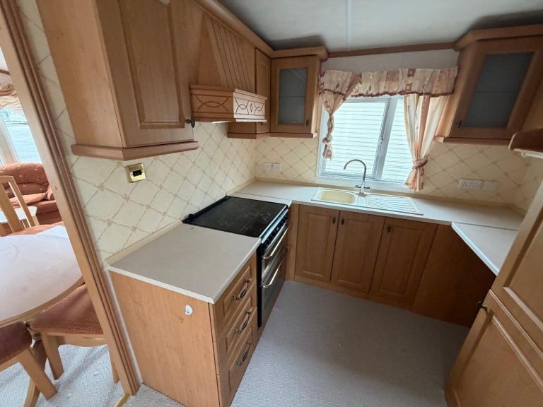 Static Caravan Pemberton mystique 39x12 2bed DG/CH - Free UK Delivery — photo 11