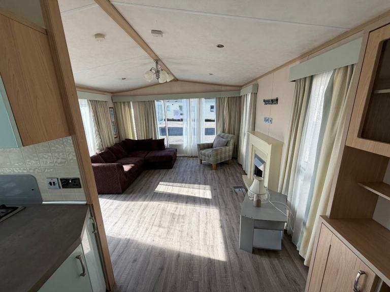 Static Caravan Pemberton Glenluce 39x13 2bed DG/CH - Free UK Delivery — photo 3