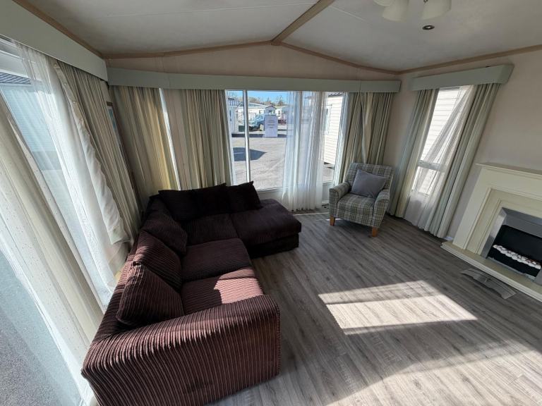 Static Caravan Pemberton Glenluce 39x13 2bed DG/CH - Free UK Delivery — photo 5