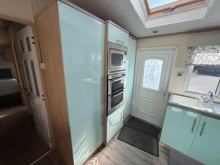 Static Caravan Pemberton Glenluce 39x13 2bed DG/CH - Free UK Delivery — photo 9