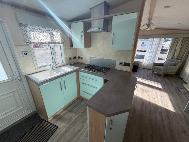 Static Caravan Pemberton Glenluce 39x13 2bed DG/CH - Free UK Delivery — photo 10