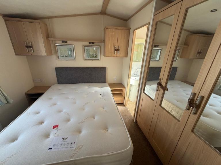 Static Caravan Pemberton Glenluce 39x13 2bed DG/CH - Free UK Delivery — photo 14