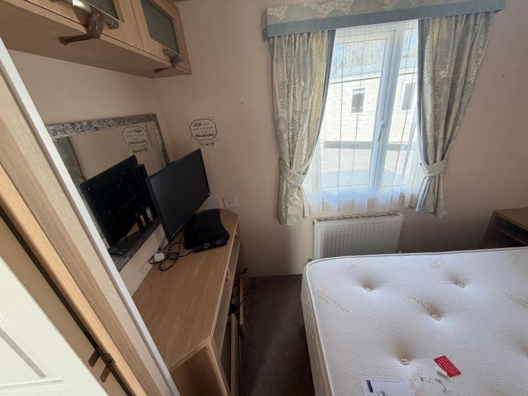 Static Caravan Pemberton Glenluce 39x13 2bed DG/CH - Free UK Delivery — photo 15