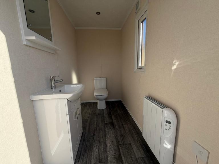 Static caravan / office New Office block 32x12 DG - Free UK Delivery — photo 4