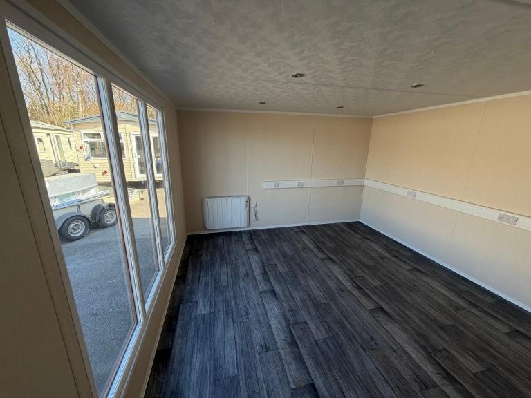 Static caravan / office New Office block 32x12 DG - Free UK Delivery — photo 10